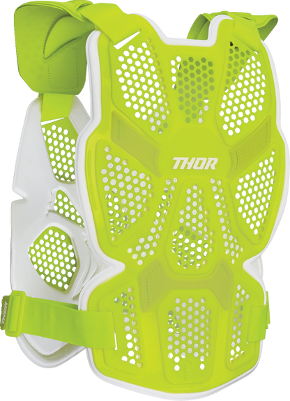 THOR Sentinel LTD Acid M/L Front Guard with Adjustable Fit and Ventilation