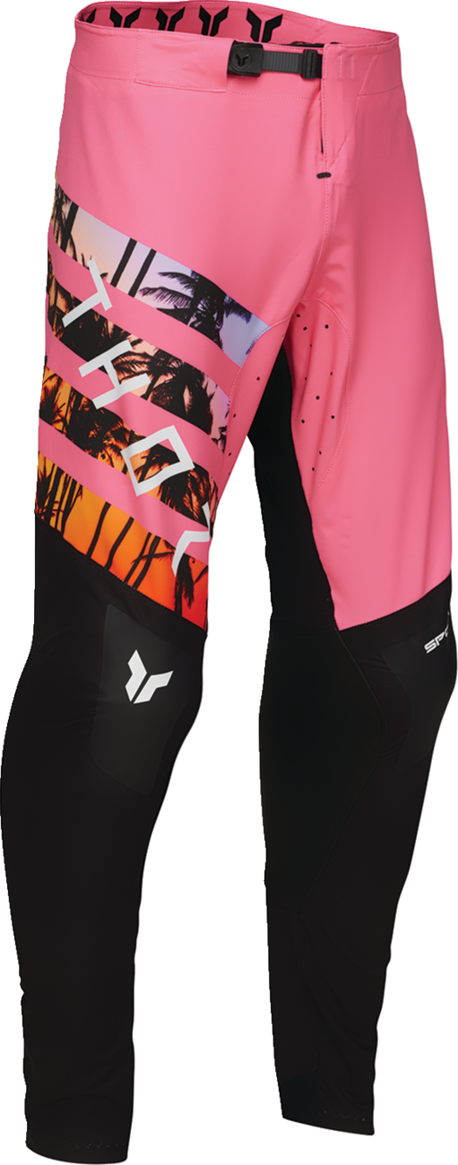THOR Sportmode SD Pants - Black US 36 | Part Number 2901-11892
