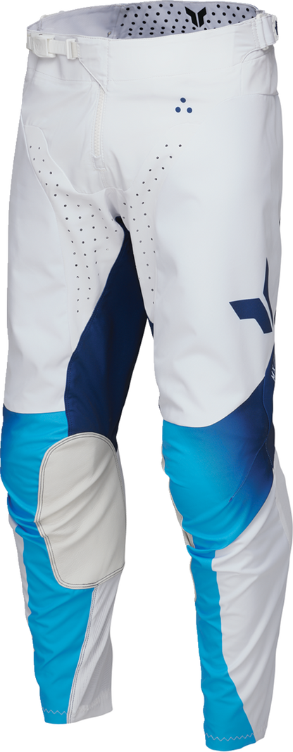 THOR Launchmode Storm Pants - White US 42 by THOR, Part Number 2901-11948
