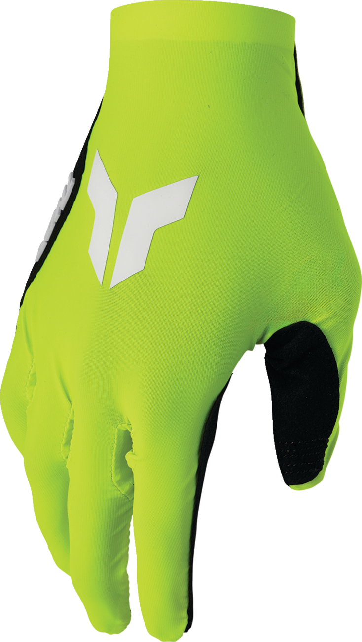 THOR Sportmode Riot Gloves - Acid Large (Part Number 3330-8027)