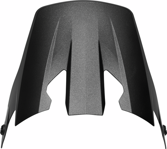 THOR Reflex Sport Carbon Visor - Stealth Black (Part No. 0132-1829)
