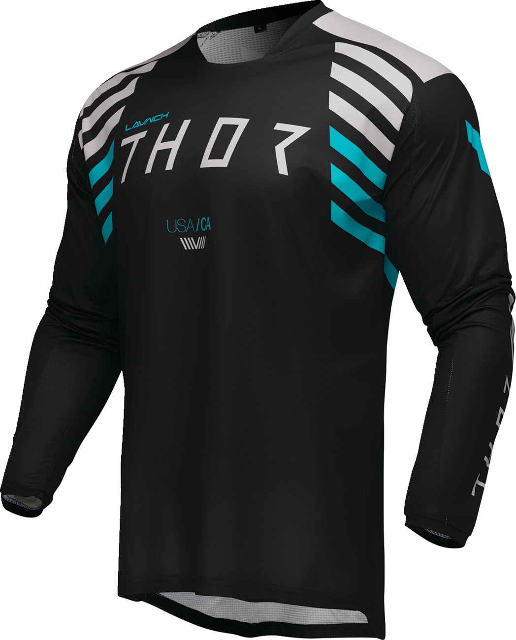THOR Launchmode Zone Jersey - Sand - Medium (Part No. 2910-8245)