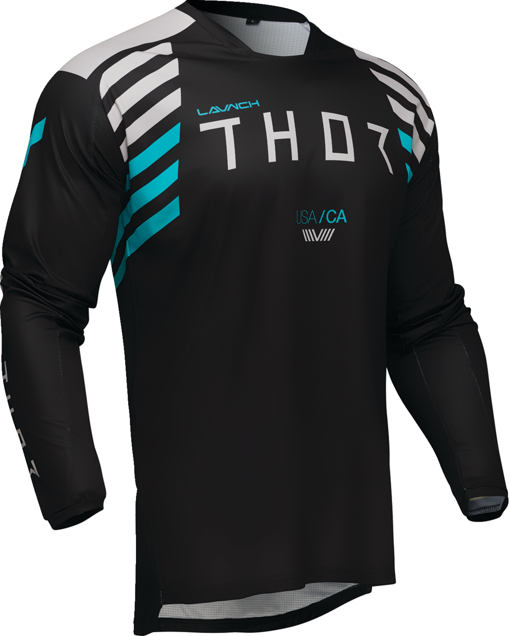 THOR Launchmode Zone Jersey - Sand - Medium (Part No. 2910-8245)