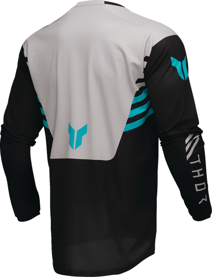 THOR Launchmode Zone Jersey - Sand - Medium (Part No. 2910-8245)