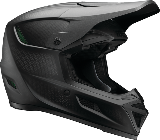 THOR Reflex Sport Carbon Helmet - Stealth Black MIPS® - Small (Part #0110-8764)