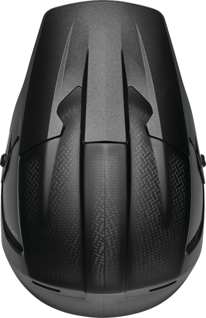 THOR Reflex Sport Carbon Helmet - Stealth Black with MIPS® - Size XS - Part Number 0110-8763