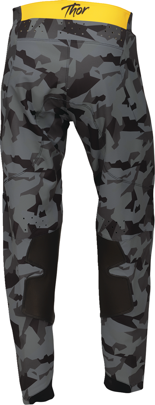 THOR Women's Sportmode Shadow Pants - Black US 7/8, Part Number 2902-0393