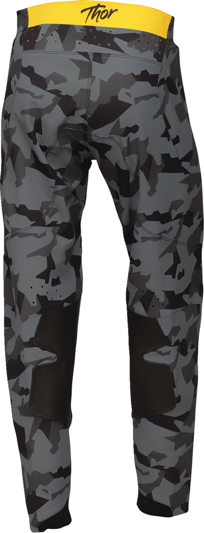 THOR Women's Sportmode Shadow Pants - Black US 7/8, Part Number 2902-0393