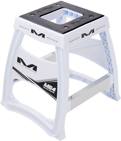 MATRIX CONCEPTS, LLC Elite Stand M64 100 - Lightweight Bike Support with Anti-Flex Tubes