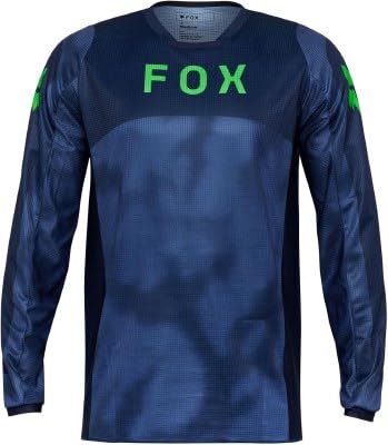 Fox 180 Taunt Jersey Navy 32051-007