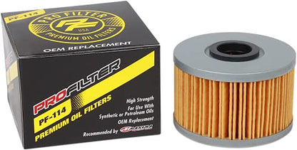 Pro Filter Replacement Oil Filter