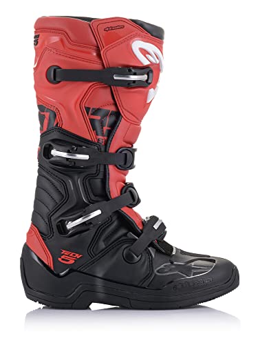 Alpinestars Unisex-Adult Tech 5 Boots (Black, Size 16) - 2015015-10-16