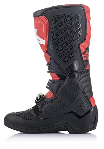 Alpinestars Unisex-Adult Tech 5 Boots (Black, Size 16) - 2015015-10-16