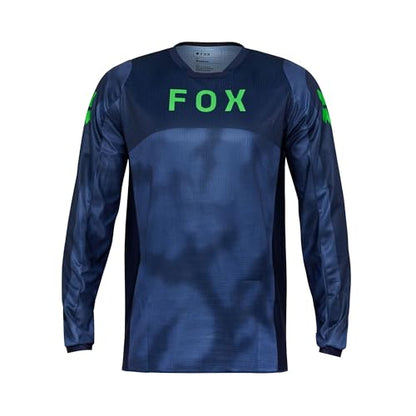 Fox 180 Taunt Jersey Navy 32051-007