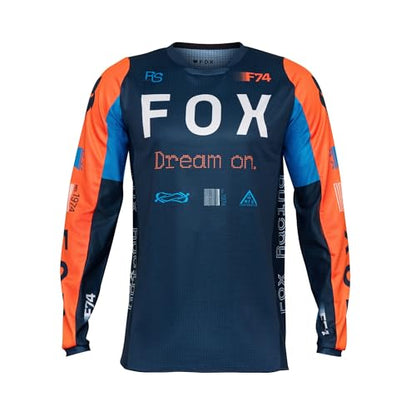 Fox 180 Race Spec Jersey Midnight Blue 33120-329