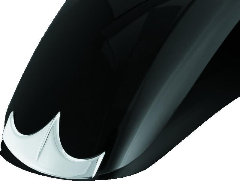Kuryakyn Front Fender Tip Chrome for Indian Motorcycles – Stylish & Durable Protection
