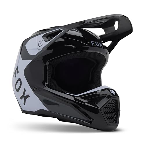 Fox V1 Lean Helmet Black 32999-001