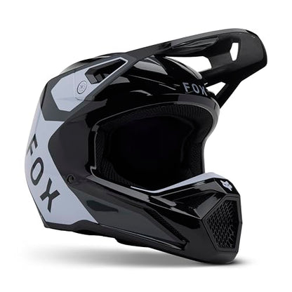 Fox V1 Lean Helmet Black 32999-001