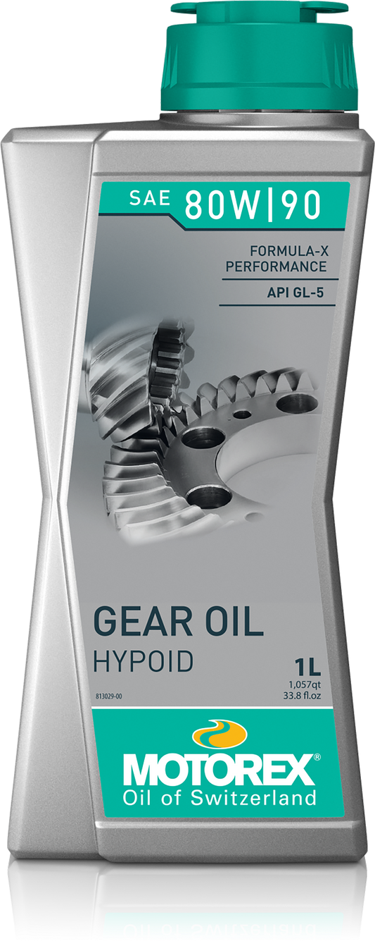 Hypoid Gear Oil 80w90 1l (10/Case  Sold Ea)
