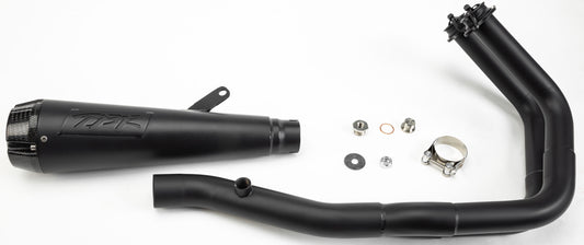 Comp-S Full System Exhaust