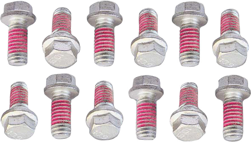 BOLT Rotor Bolts Kit for KTM 150 XC, 350 SX-F, 250 SX Models – Part Number 2009-KTMRTR