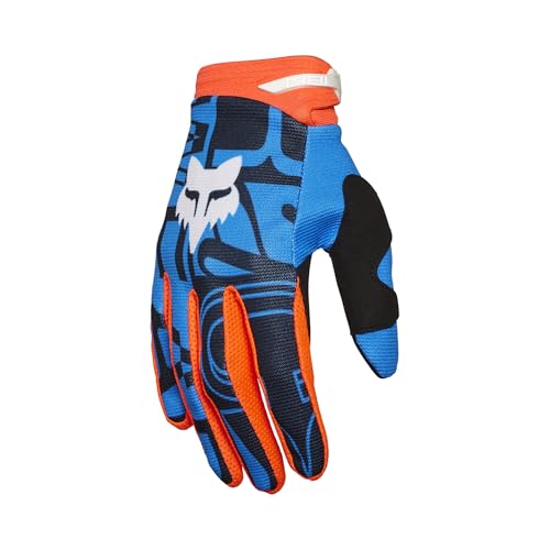 Fox 180 Race Spec Glove True Blue 33125-188