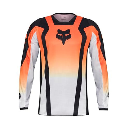 Fox 180 Lean Jersey Flo Orange 33008-824