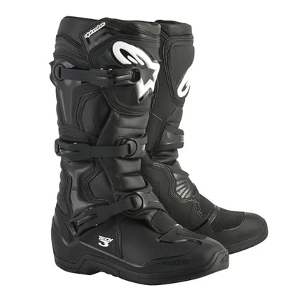 Alpinestars 2013018-10-6 Unisex-Adult Tech 3 Boots Black Sz 06 (Multi, one_size)
