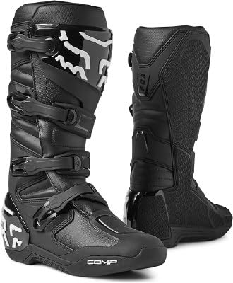 Fox Racing Comp Boot Black