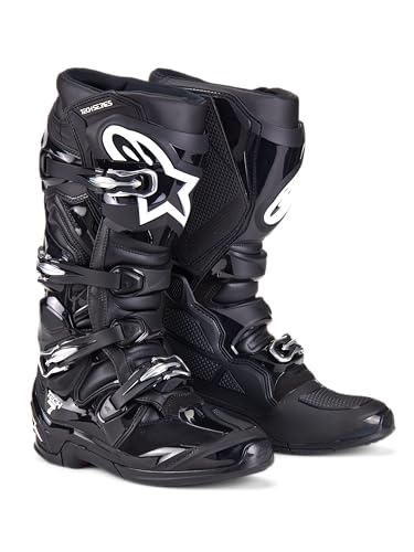 Alpinestars - Tech 7 Boots Black 14 (2012025-10-14)