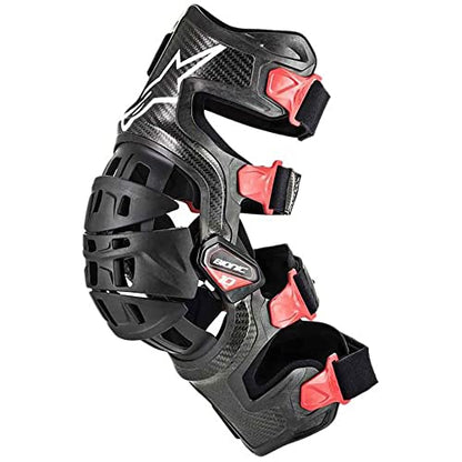 Alpinestars 6500319-13-S Bionic 10 Carbon Knee Brace Right Sm