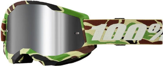 Strata 2 Goggle Adult Wr/Mi