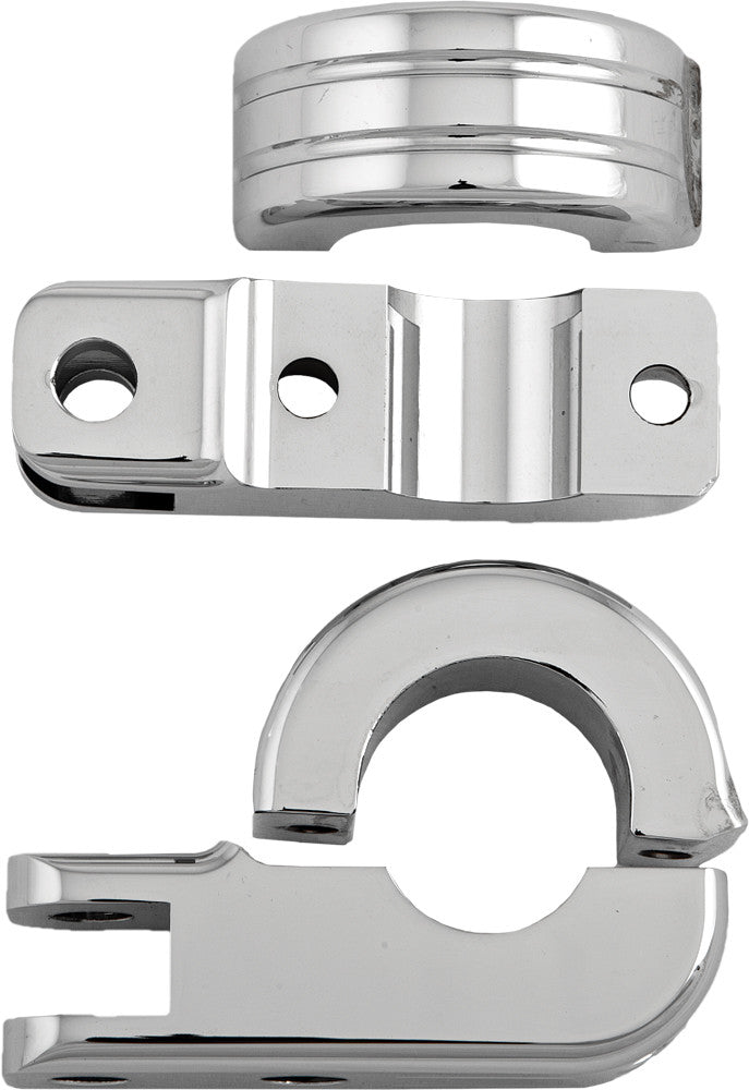 Footpeg Mount Clamps