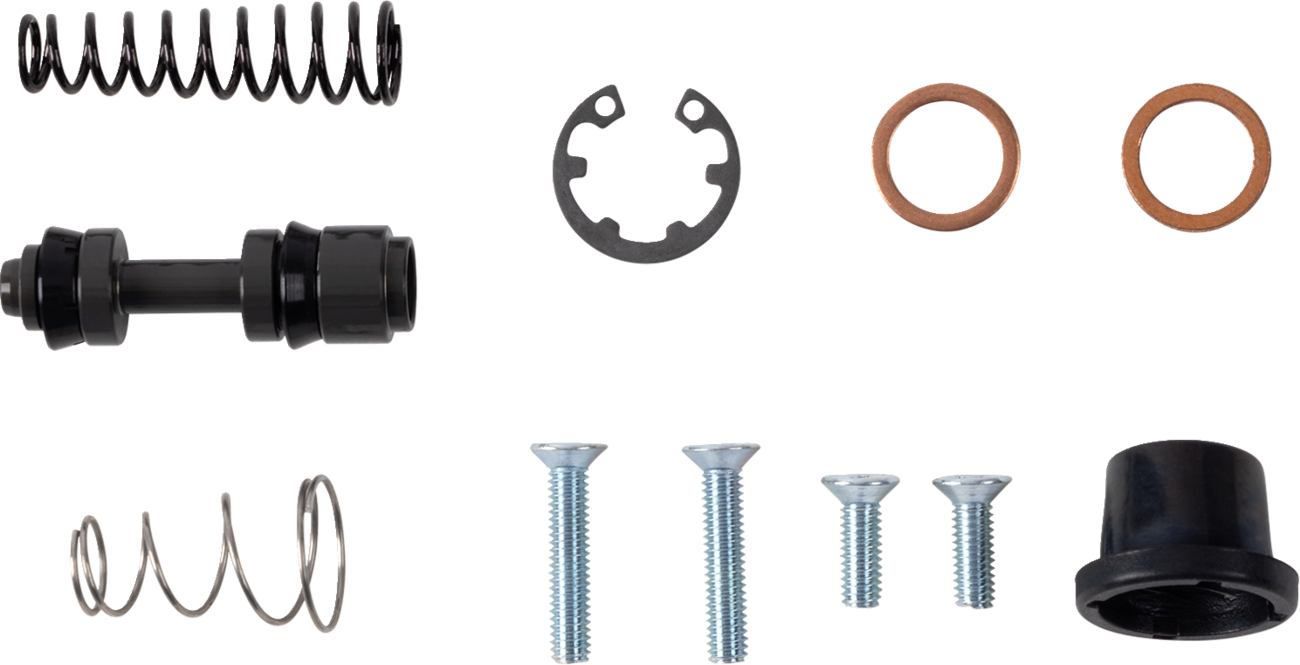 ALL BALLS Brake Master Cylinder Rebuild Kit 18-1023 for Reliable Brake System Performance