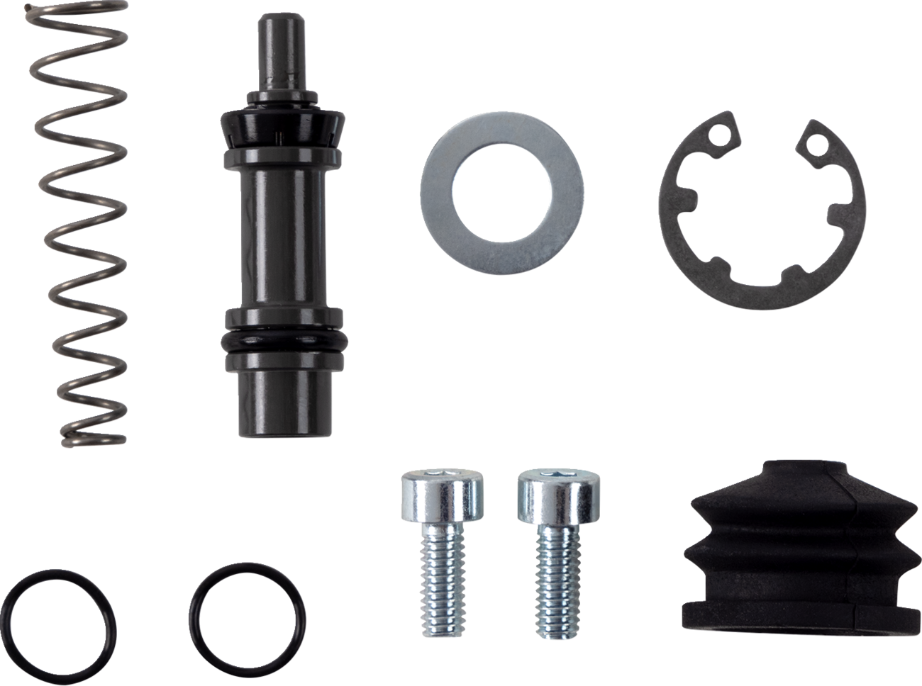 ALL BALLS Brake Master Cylinder Rebuild Kit 18-1055 for Effective Sealing and Maintenance