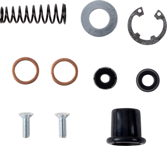 ALL BALLS Brake Master Cylinder Rebuild Kit 18-1016 for Leak Prevention and Repair