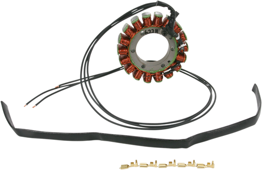 MOOSE OFFROAD High-Output Stator for Honda M-21-622H - OEM-Style Replacement