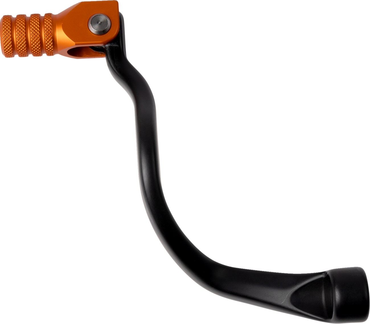 MOOSE OFFROAD KTM Shift Lever with Replaceable Shift Tip - Orange - Part #81-0567-02-40