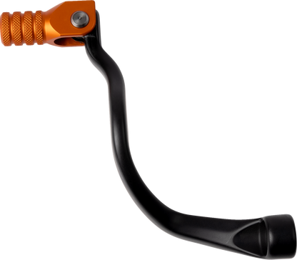 MOOSE OFFROAD KTM Shift Lever with Replaceable Shift Tip - Orange - Part #81-0567-02-40