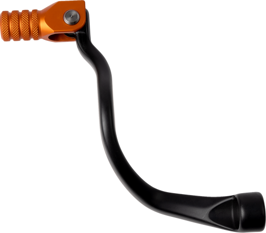 MOOSE OFFROAD KTM Shift Lever with Replaceable Shift Tip - Orange - Part #81-0567-02-40