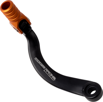 MOOSE OFFROAD KTM Shifter Lever with Replaceable Offset Tip - Part 81-0566-02-40