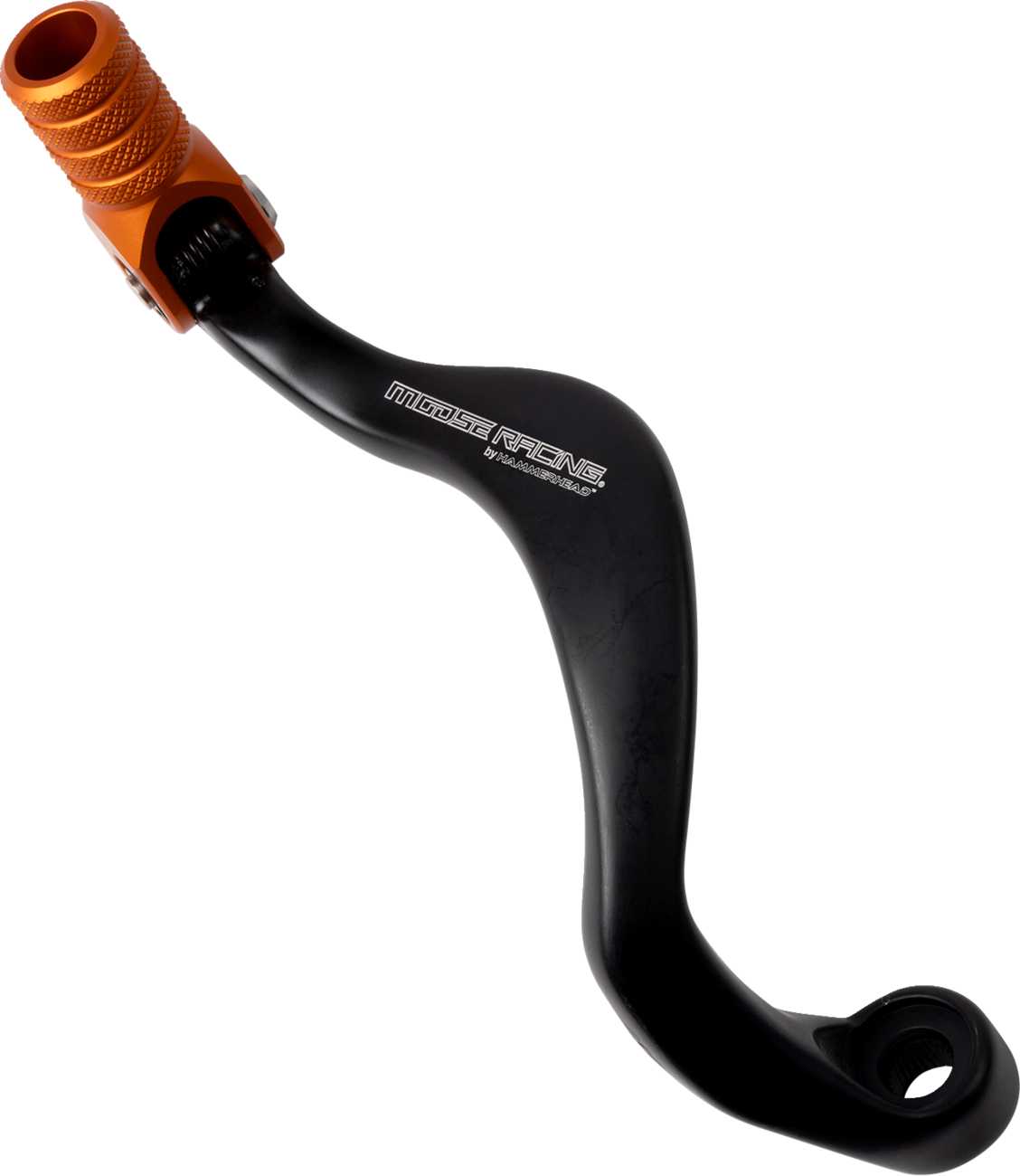 MOOSE OFFROAD KTM Shift Lever with Replaceable Shift Tip - Orange - Part #81-0567-02-40