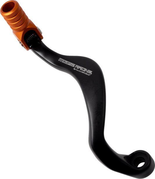 MOOSE OFFROAD KTM Shift Lever with Replaceable Shift Tip - Orange - Part #81-0567-02-40