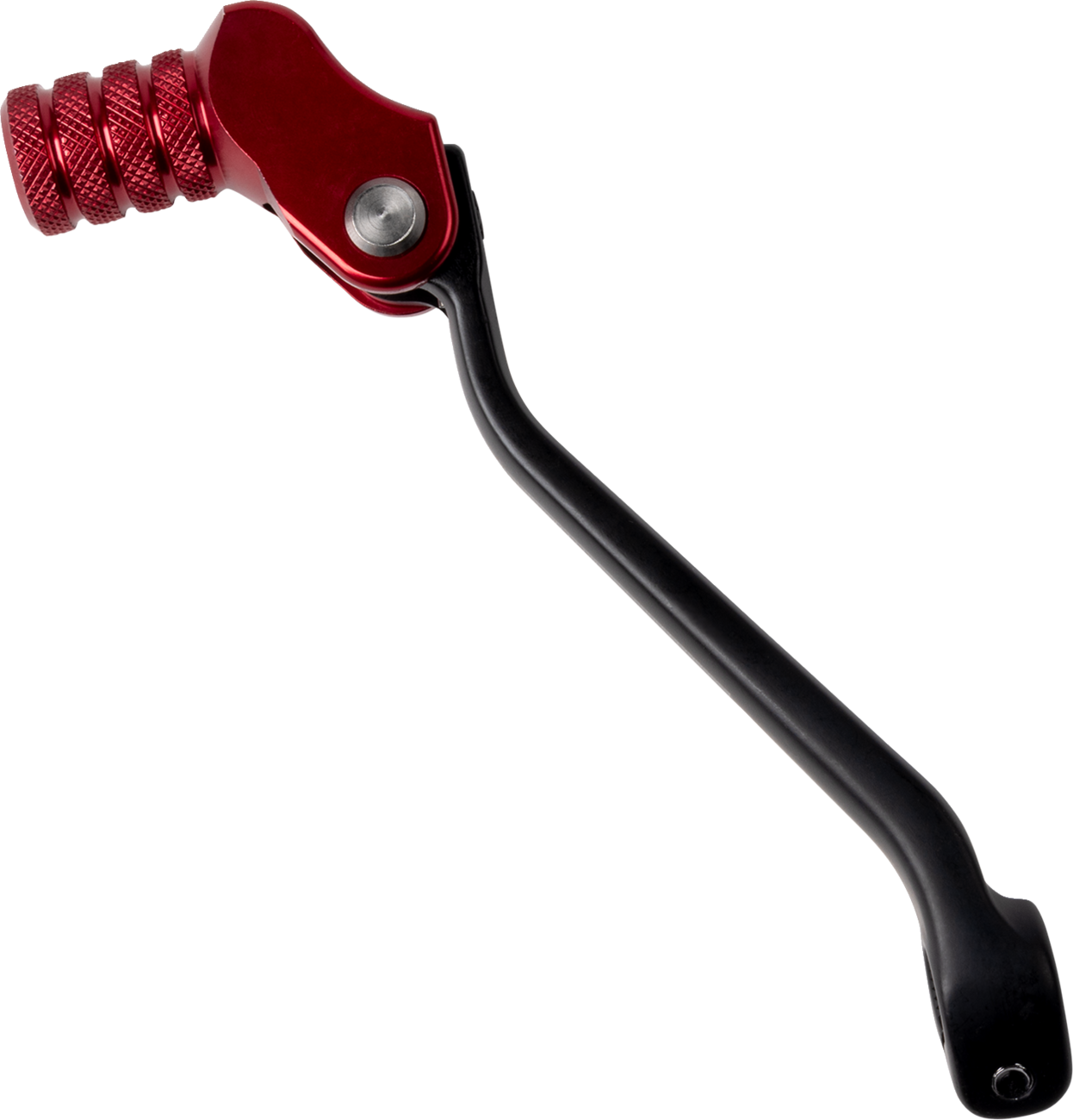 MOOSE OFFROAD Honda 81-0119-10-10 Red 20mm Offset CNC Machined Billet Aluminum Shift Lever