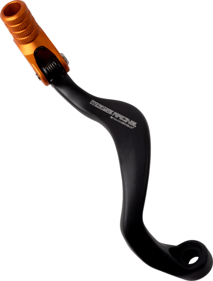MOOSE OFFROAD Shifter Lever - Orange with 20 mm Offset for KTM 81-0567-10-40