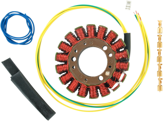 MOOSE OFFROAD Honda M-21-631 Stator Replacement for Reliable Performance