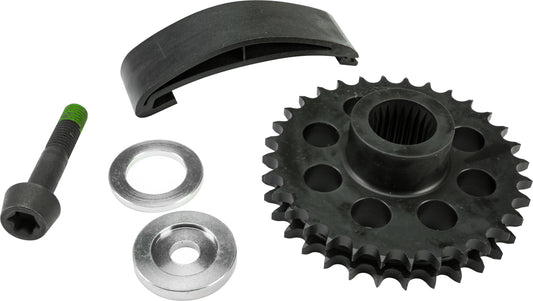 Compensator Eliminator Sprocket