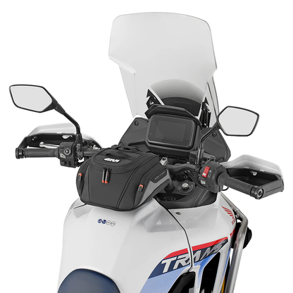 GIVI EASY01 Tanklock Easy Tank Bag 6L for Motorcycles