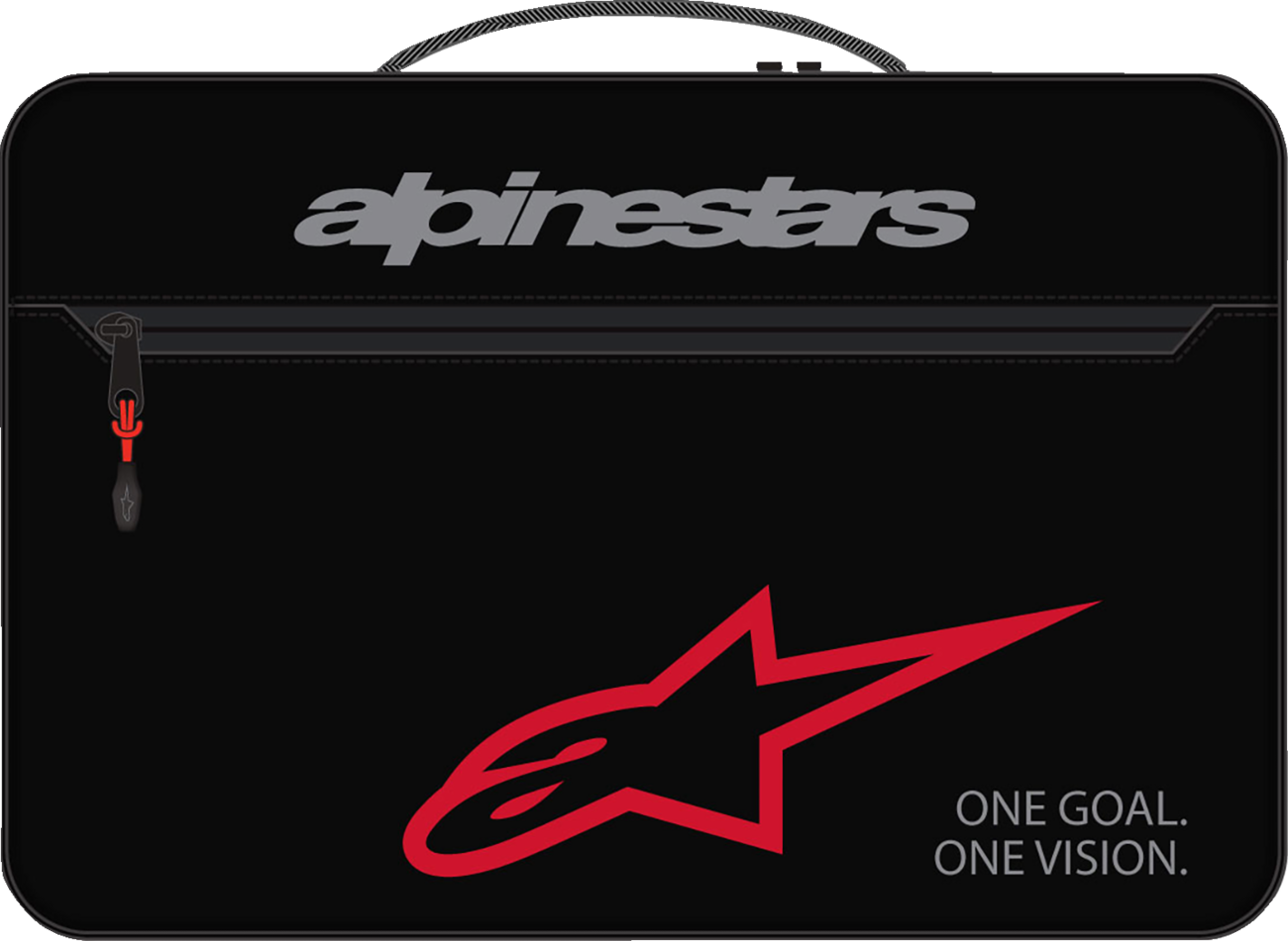 Alpinestars Goggels Supertech Vision Goggle Case - Part 9500125-10