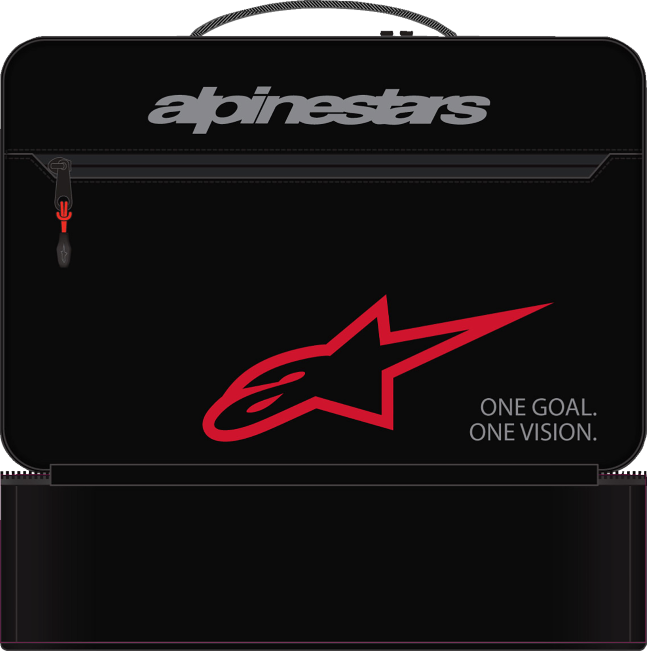 Alpinestars Goggels Supertech Vision Goggle Case - Part 9500125-10